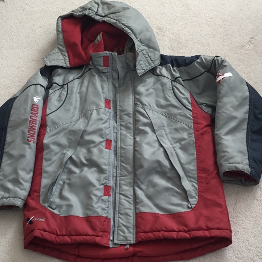 Winter jacket in excellent condition